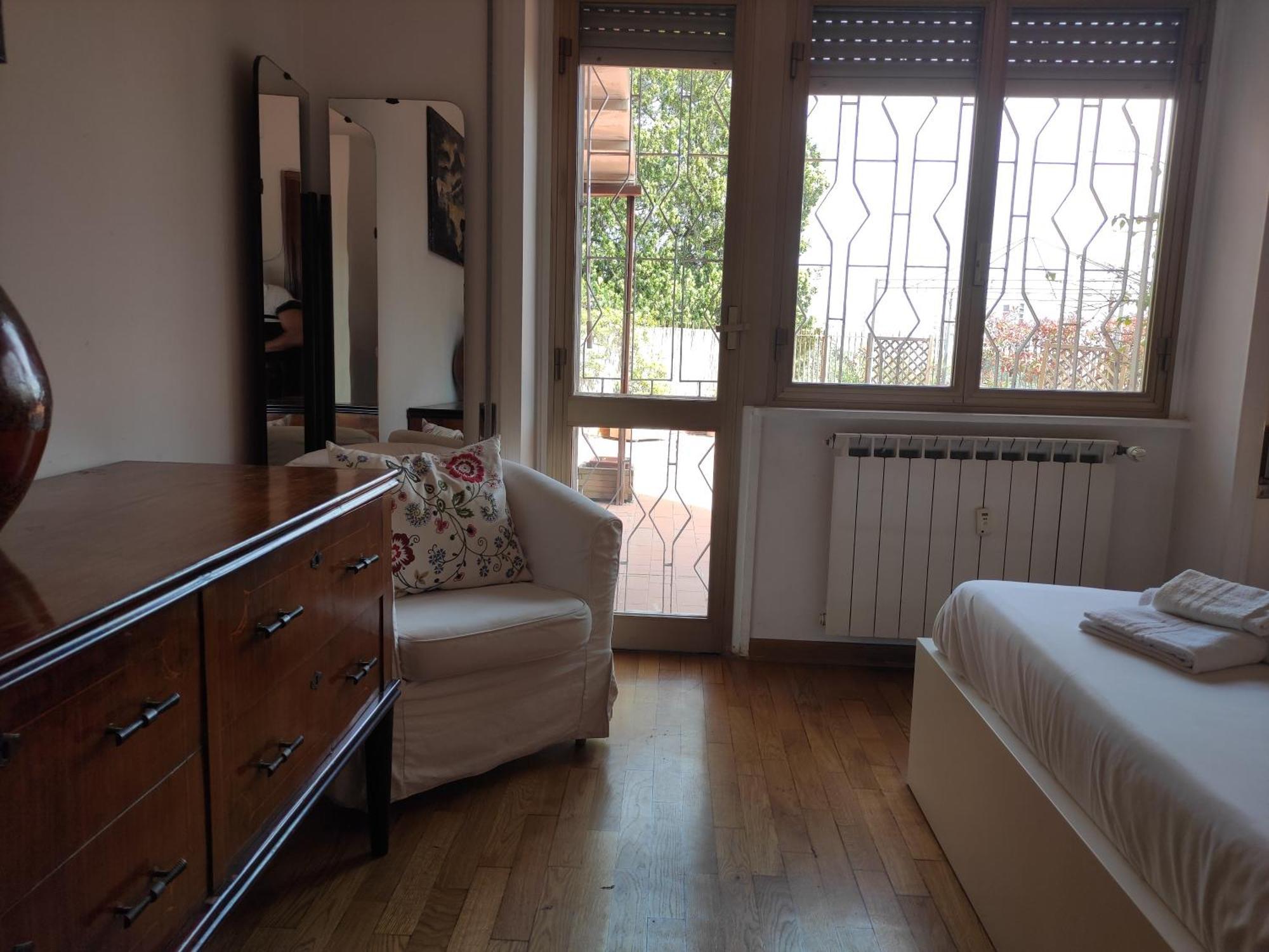 La Terrazza Del Poeta Apartment Rom