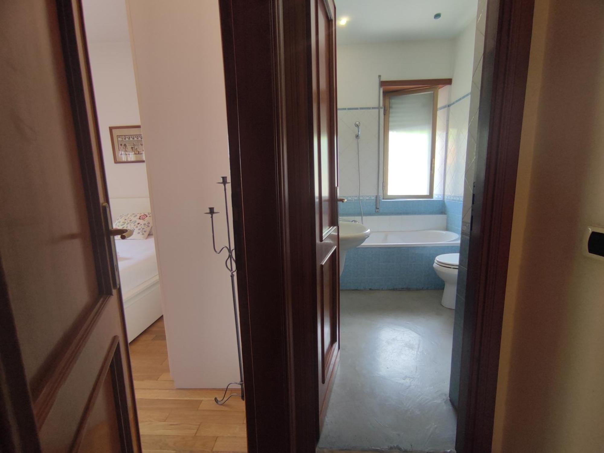 La Terrazza Del Poeta Apartment Rom