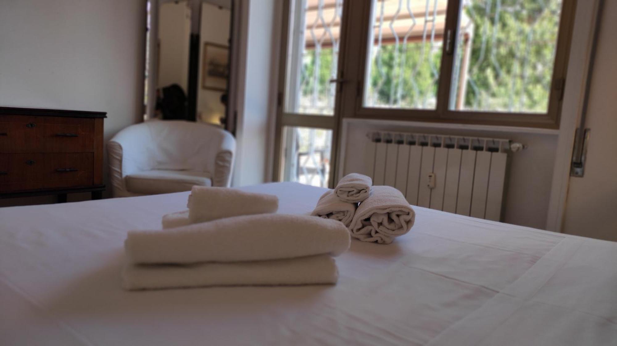 La Terrazza Del Poeta Apartamento