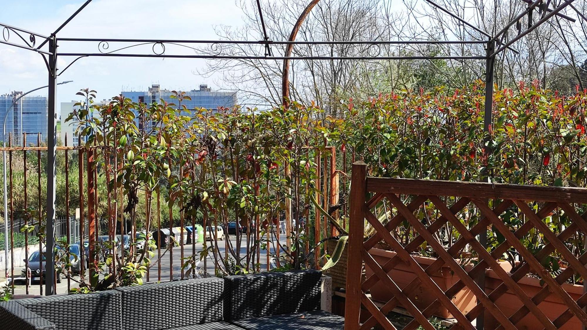 La Terrazza Del Poeta Roma