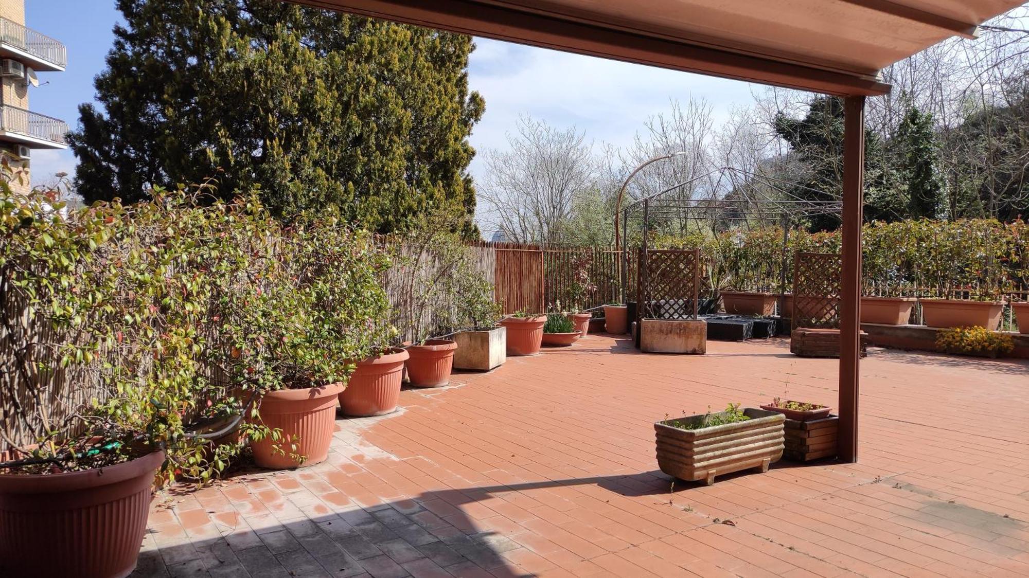 La Terrazza Del Poeta Appartamento *