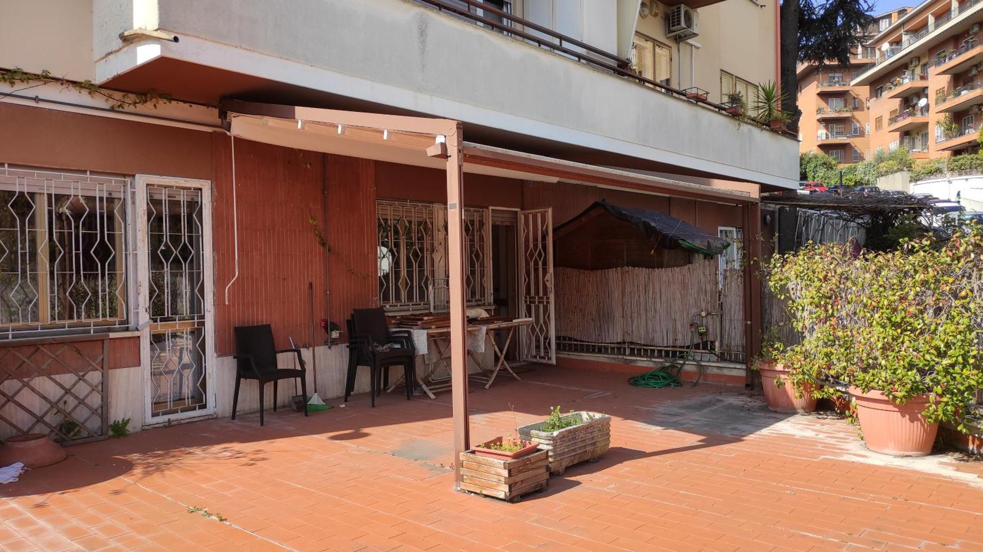La Terrazza Del Poeta Roma