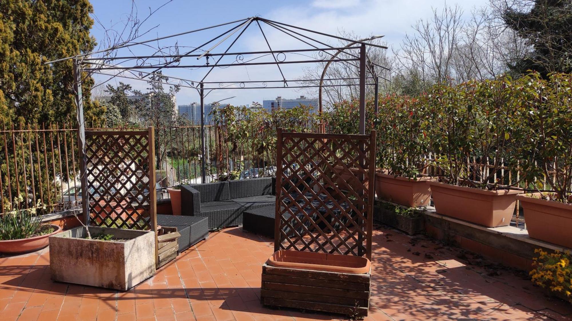 La Terrazza Del Poeta