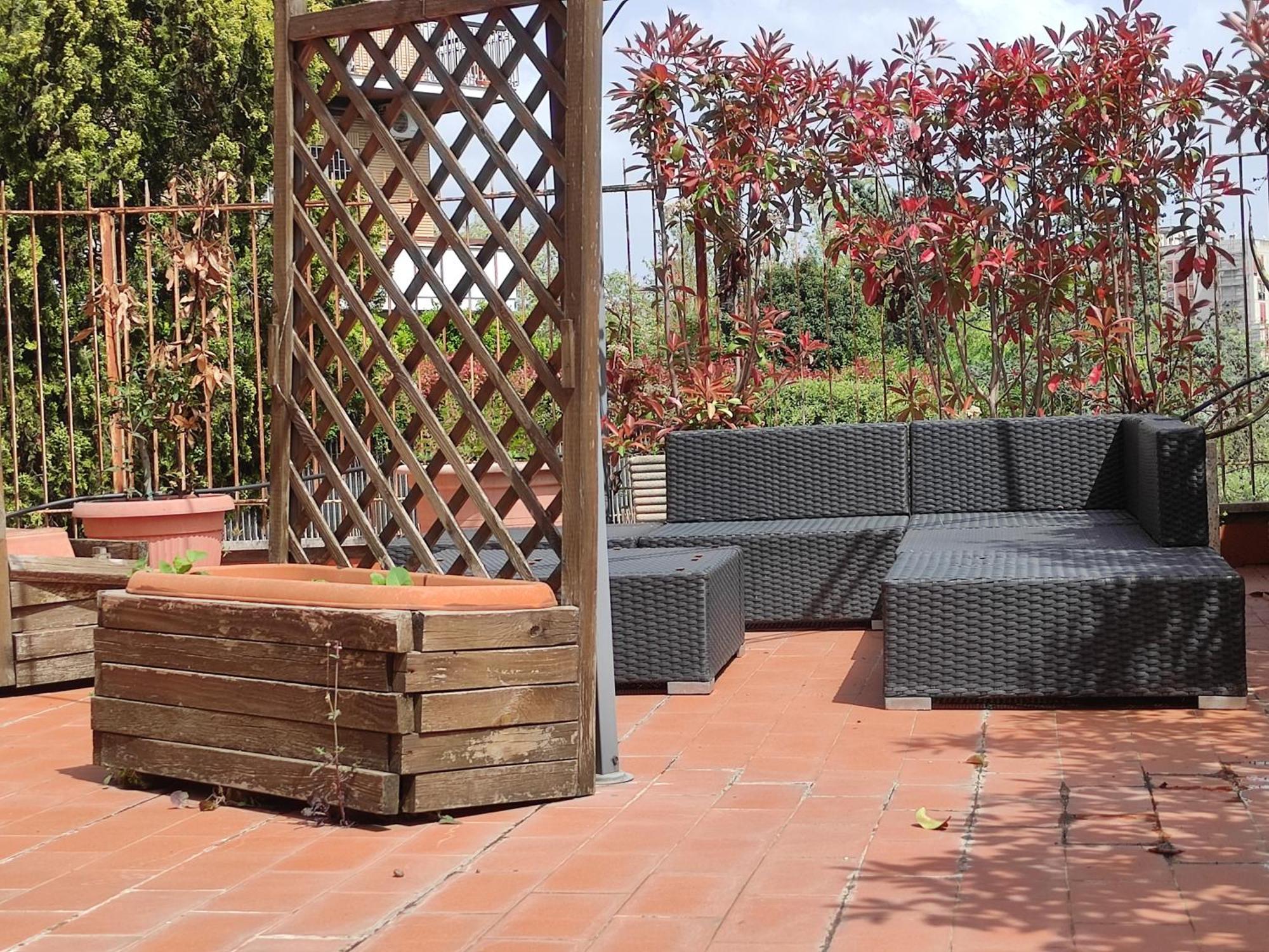 La Terrazza Del Poeta