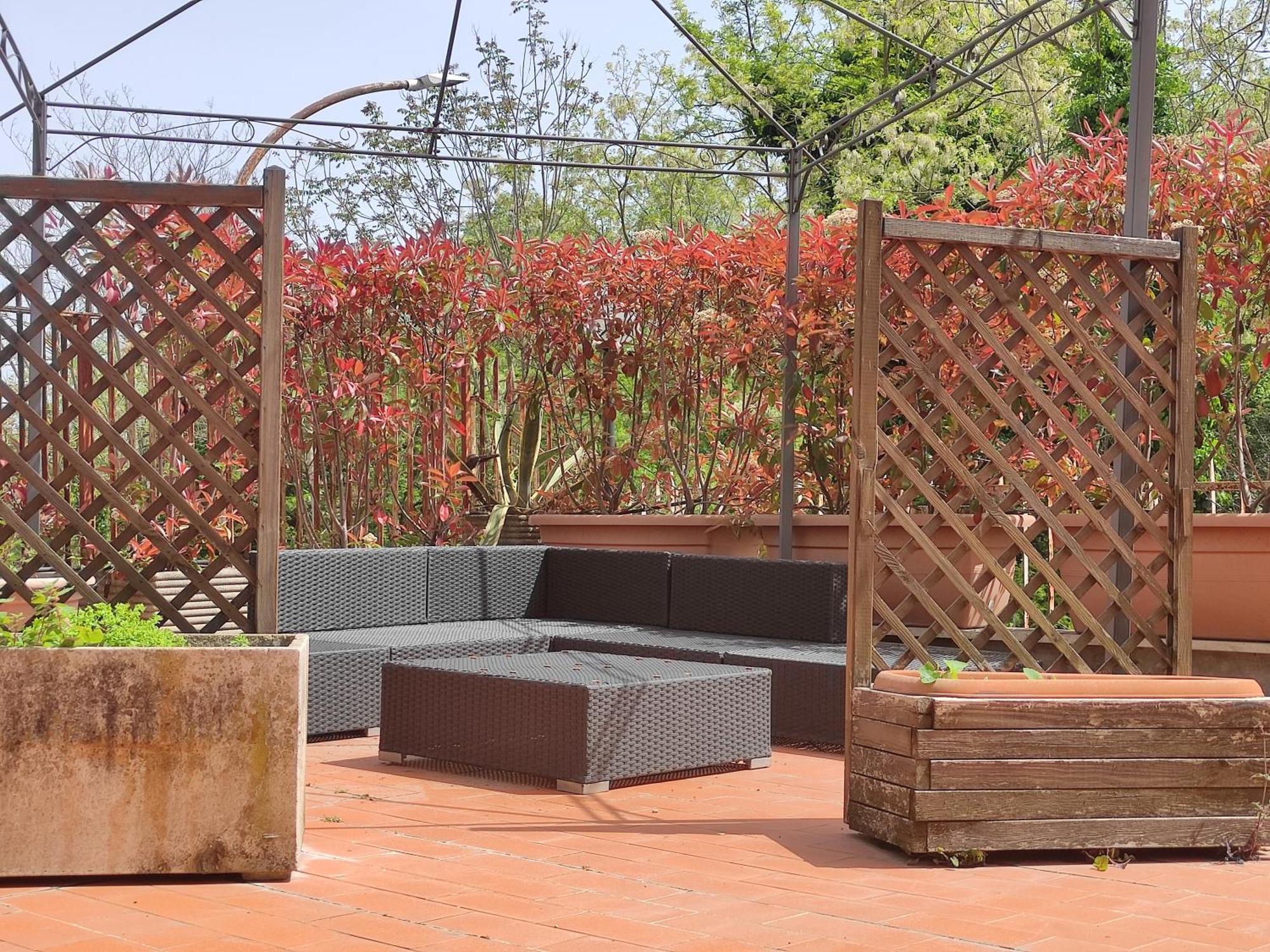 Appartamento La Terrazza Del Poeta Roma