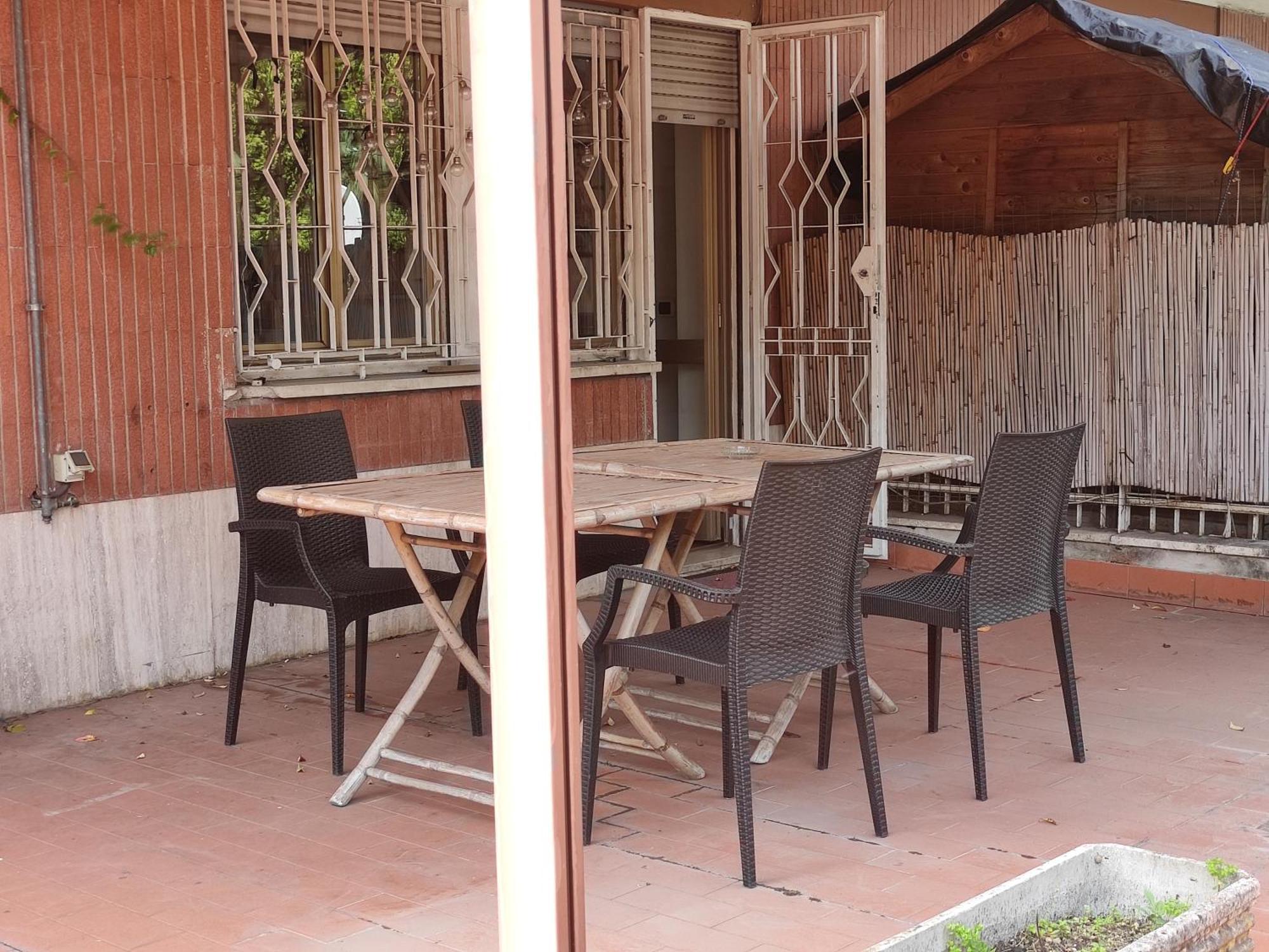 La Terrazza Del Poeta Appartamento Roma