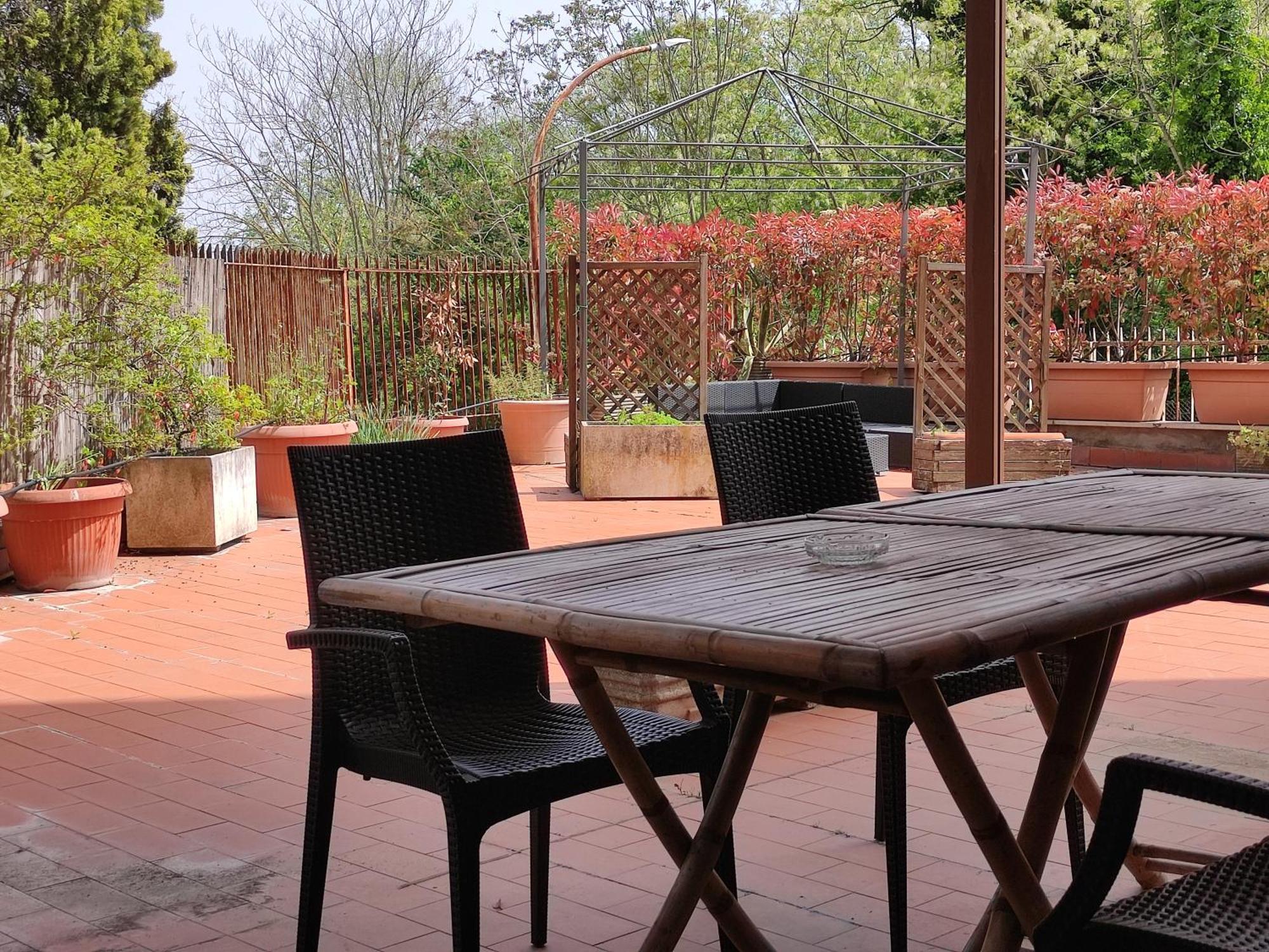 La Terrazza Del Poeta * Roma