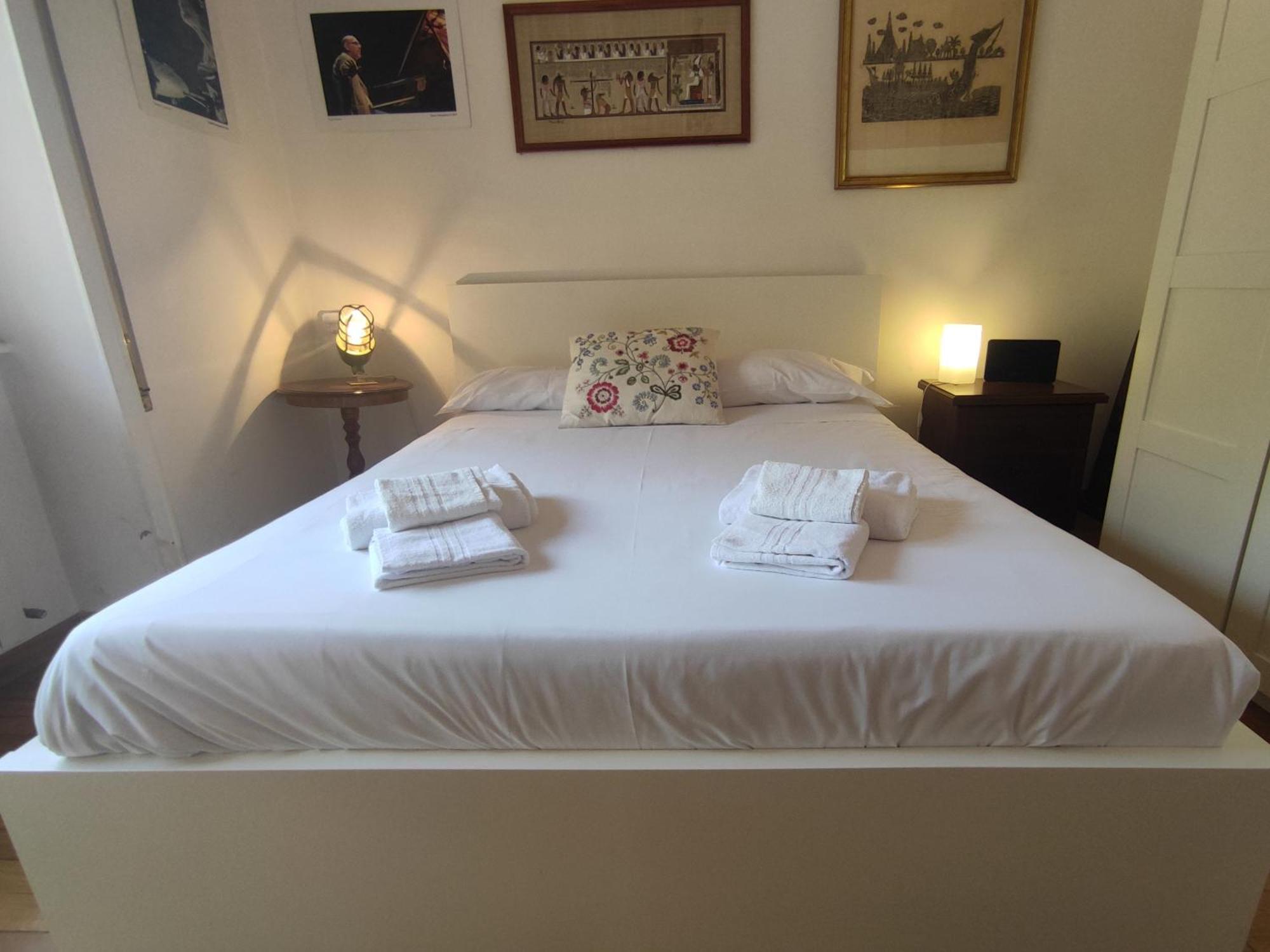 Apartamento La Terrazza Del Poeta Roma