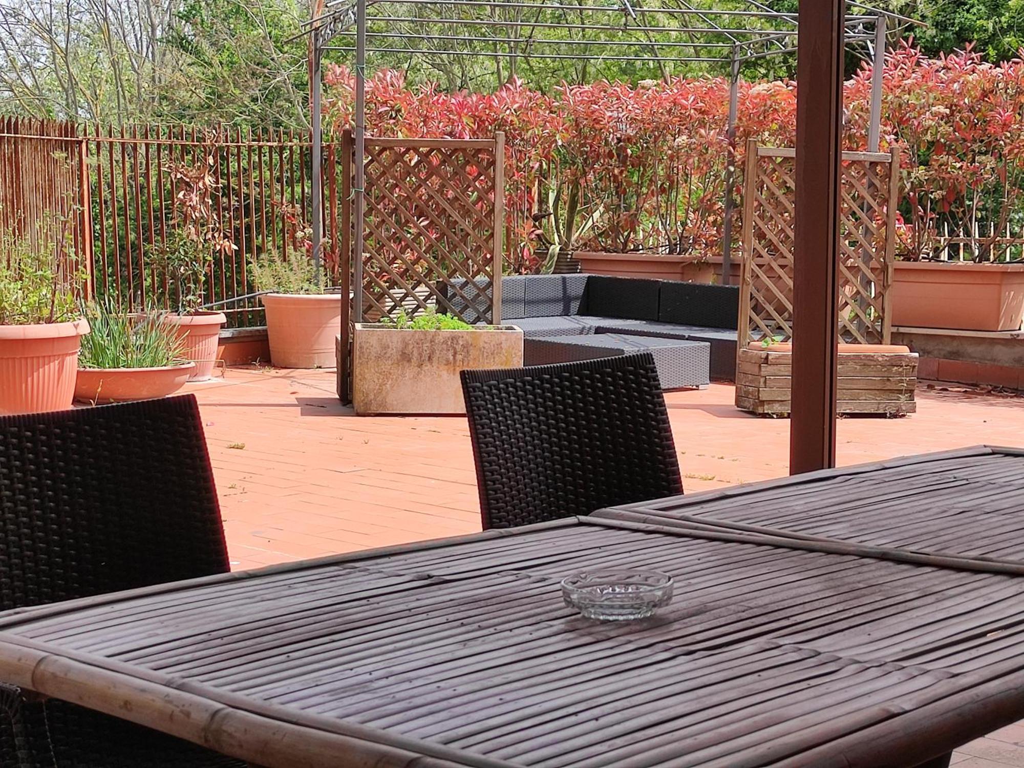 La Terrazza Del Poeta *